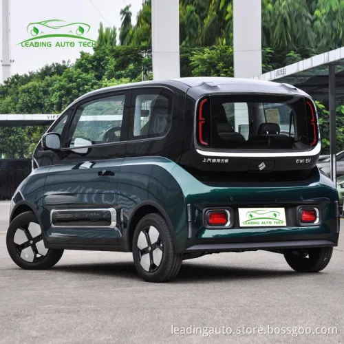in Stock Wuling Baojun Edition Kiwi 430km EV Mini Electric Car Cheap New Auto Car New Energy Car